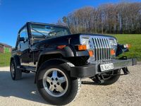 Gebraucht Jeep Wrangler Laredo 103 PS (75 kW) 1990 SUV