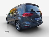 Gebraucht VW Touran Comfortline 150 PS (110 kW) 2024 Delfingrau metallic Van / Kleinbus
