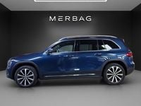 Gebraucht Mercedes GLB250 Progressive 224 PS (164 kW) 2021 Blau SUV