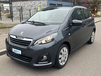 Gebraucht Peugeot 108 Active 69 PS (50 kW) 2015 Kleinwagen