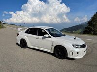 Gebraucht Subaru WRX STI Sport 301 PS (221 kW) 2012