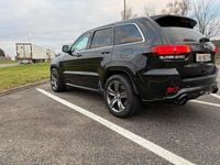 Gebraucht Jeep Grand Cherokee SRT8 468 PS (344 kW) 2016 SUV