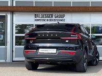 Gebraucht Volvo C40 Ultimate 300 kW (408 PS) 2025 Schwarz SUV