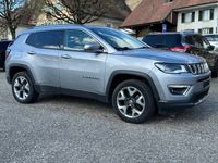 gebraucht Jeep Compass 1.4 Turbo Limited AWD 9ATX