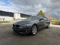 Gebraucht BMW 420 Gran Coupé 184 PS (135 kW) 2017 Coupé