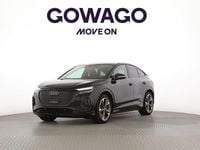 Gebraucht Audi Q4 Sportback e-tron 150 kW (204 PS) 2022 SUV