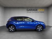 Neu Dacia Sandero Expression 101 PS (74 kW) 2026 Blau Limousine