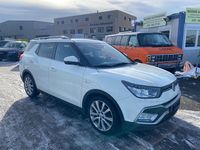 Gebraucht Ssangyong (KGM) XLV Quartz 115 PS (84 kW) 2017 SUV