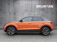 gebraucht VW T-Roc Advance