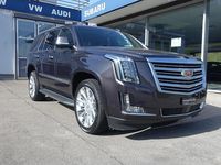 Gebraucht Cadillac Escalade 426 PS (313 kW) 2016 SUV