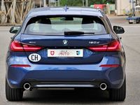 gebraucht BMW 120 d Steptronic Sport Line