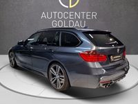 gebraucht BMW 330 d Touring Steptronic