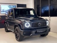 Gebraucht Mercedes G63 AMG AMG 585 PS (430 kW) 2024 SUV
