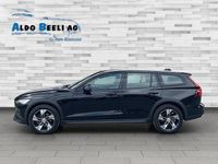 Gebraucht Volvo V60 CC 211 PS (155 kW) 2021 Schwarz Kombi