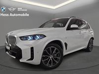 Gebraucht BMW X5 M Sport 298 PS (219 kW) 2024 Weiss SUV