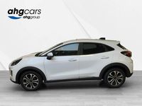 Gebraucht Ford Puma Titanium 125 PS (91 kW) 2024 Weiss SUV