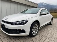 Gebraucht VW Scirocco 122 PS (89 kW) 2013 Coupé