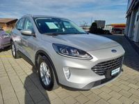 gebraucht Ford Kuga 2.0 EcoBlue Titanium 4x4