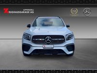 gebraucht Mercedes GLB250 AMG Line 4 MATIC