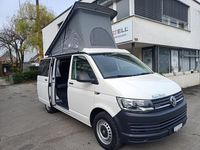 gebraucht VW T6 2.0 TDI MAREMONTI COMFORT CAMPER 5SITZE