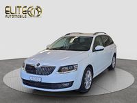 Gebraucht Skoda Octavia Ambition 184 PS (135 kW) 2016 Kleinwagen