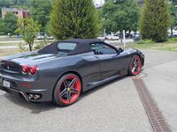 Gebraucht Ferrari F430 486 PS (357 kW) 2008 Grau Cabrio