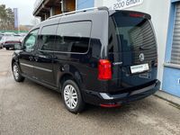 gebraucht VW Caddy Maxi 1.4 TSI Liberty DARK & COOL DSG 7-Sitzer