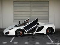 Gebraucht McLaren MP4-12C 626 PS (460 kW) 2012 Cabrio