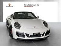 gebraucht Porsche 911 Carrera 4 Cabriolet GTS