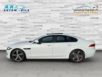 gebraucht Jaguar XF 20d R-Sport Automatic