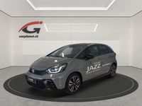 Neu Honda Jazz Advance 122 PS (89 kW) 2025 Grau Kleinwagen