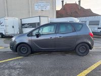 Gebraucht Opel Meriva Color Edition 140 PS (102 kW) 2012 Van / Kleinbus