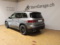 gebraucht Mercedes GLB220 d 4Matic AMG Line