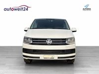 Gebraucht VW Multivan Comfortline 204 PS (150 kW) 2016 Van