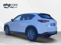 Gebraucht Mazda CX-5 165 PS (121 kW) 2022 Weiss SUV