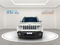 Gebraucht Jeep Renegade Limited 170 PS (125 kW) 2017 SUV