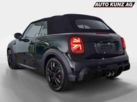 gebraucht Mini John Cooper Works Cabriolet Cooper Steptronic