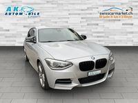 gebraucht BMW M135 i Steptronic