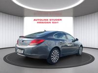 Gebraucht Opel Insignia Cosmo 160 PS (117 kW) 2010 Limousine