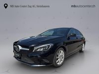 Gebraucht Mercedes CLA200 Urban 136 PS (100 kW) 2017 Schwarz Kombi