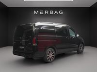 Neu Mercedes V250 190 PS (139 kW) 2026 Schwarz Van / Kleinbus