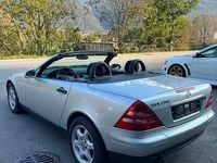 Gebraucht Mercedes SLK200 136 PS (100 kW) 1999 Cabrio