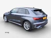 gebraucht Audi A3 Sportback 40 TFSI S line