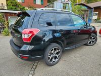 gebraucht Subaru Forester Station 2.0 XT Sport