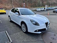 Gebraucht Alfa Romeo Giulietta Super 175 PS (128 kW) 2018 Kleinwagen