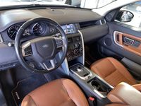 gebraucht Land Rover Discovery Sport 2.0 Si4 HSE Luxury 7 Sitzer