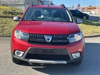 Gebraucht Dacia Sandero Stepway 90 PS (66 kW) 2017