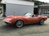 gebraucht Chevrolet Corvette · C3 Convertible 427cui BigBlock | Veteran