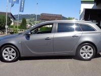 Gebraucht Opel Insignia Edition 136 PS (100 kW) 2016 Kombi