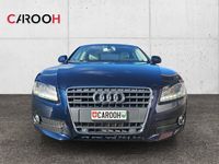 gebraucht Audi A5 Coupé 2.0 TDI quattro